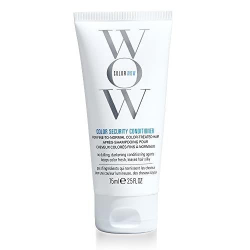 Color WOW Acondicionador de seguridad de color, cabello fino a normal