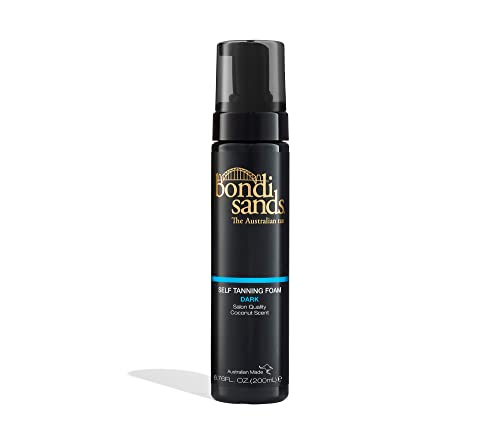 Bondi Sands Self Tanning Foam Dark 200ml/7.04oz