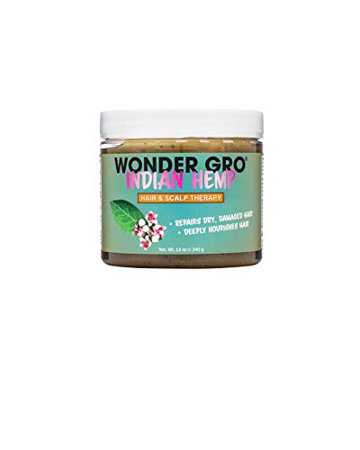 Wonder Gro Cuidado del cabello piel cabelludo