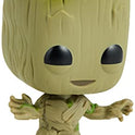 Funko POP Movies: Guardians of The Galaxy 2 Toddler Groot Toy Figure