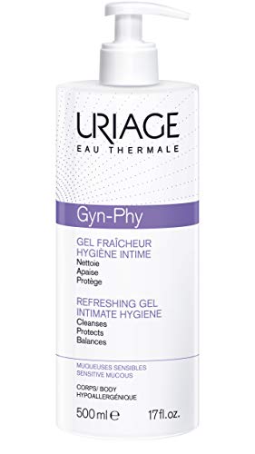 URIAGE Gyn Phy refrescante gel íntimo