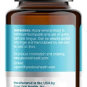 OraRestore - Tratamiento natural para mal aliento - Mezcla concentrada de aceites esenciales - Pasta dental líquida formulada por dentista y enjuague bucal para encías y dientes saludables, aceite de dientes para cuidado bucal con libro electrónico de 15