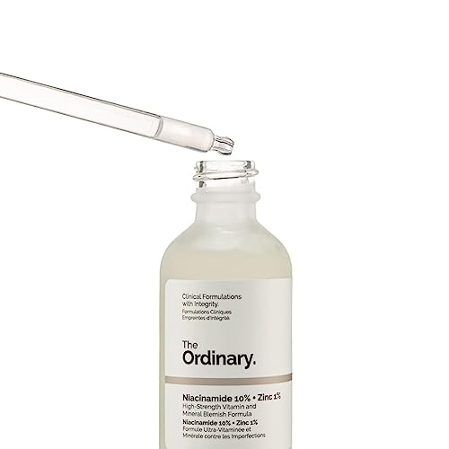 Ombrace - Niacinamida The Ordinary 10% + 1% zinc - Grande 60 ml/2 oz