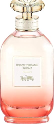 COACH - Aerosol EDP Dreams Sunset para mujer, 3 onzas