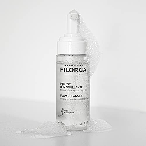 FILORGA MOUSSE DESMAQUILLANTE Enjuage con Agua 150ml