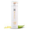 GK HAIR Global Keratin Balancing Shampoo (33.8 Fl Oz/1000ml) For Oily & Color Treated Hair Deep Cleansing, Restores pH Levels Ideal for Over-Processed and Environmentally Stressed Hair