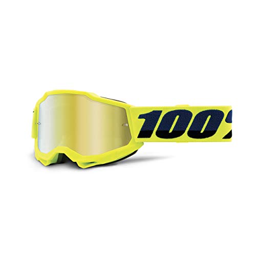 100% Accuri 2 Junior - anteojos protectoras deportivas para motocross y ciclismo de montaña, MX, MTB, Dirt Bike, Power Sport