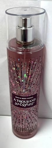 Bath and Body Works Fragancia fina Niebla de 8 onzas líquidas edición 2019