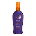 it's a 10 Miracle Leave-In Plus Keratin Spray 10 onzas