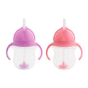 Munchkin Click Lock - Vaso de paja con peso