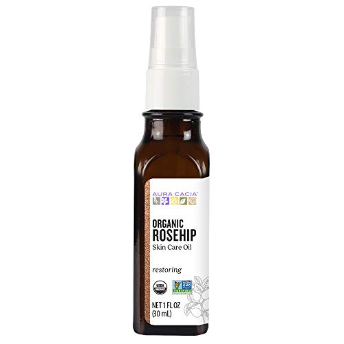 Aura Cacia Organic Skincare Petrleo