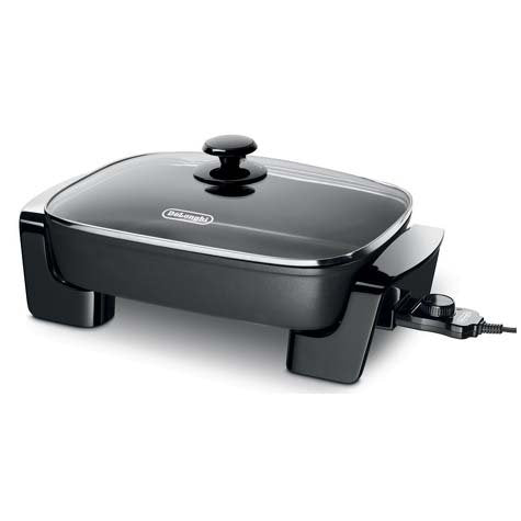 De'Longhi BG45 Electric Skillet