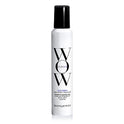 Color WOW Color WOW Control de color púrpura tonificación + espuma de peinado para cabello rubio, 6.8 oz, 6.8 oz