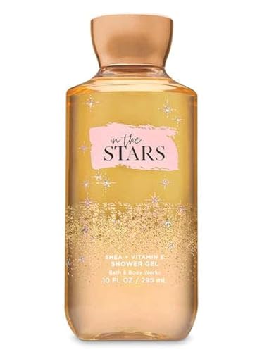 Bath and Body Works IN THE STARS Shower Gel (Limited Edition) 10 Fluid Ounce