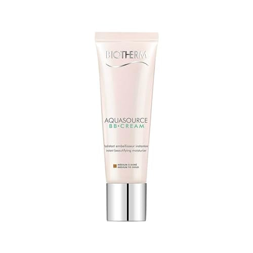 Biotherm Aquasource bb cream - medium to gold