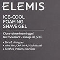Gel de afeitado de espuma ELEMIS Ice Cool