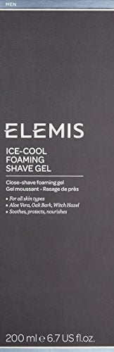Gel de afeitado de espuma ELEMIS Ice Cool