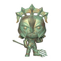 Funko Pop Arthur Curry AS Gladiator Patina Exclusivo DE PELICULA Aquaman DC