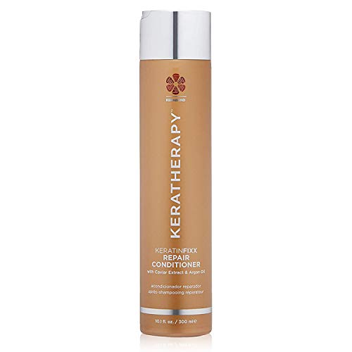 KERATHERAPY Keratinfixx Repair Conditioner, 10.1 Oz