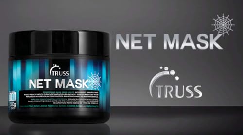 TRUSS Net mask, 19.4 oz