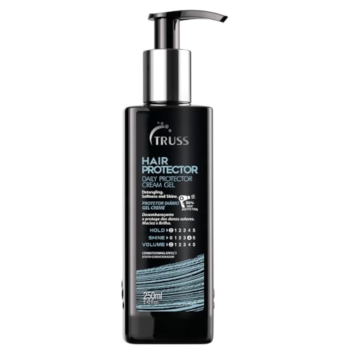 Truss Truss hair protector gel cream treatment 8.45 oz