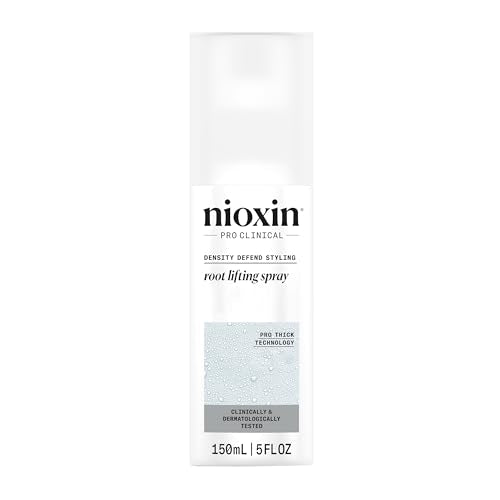 Nioxin 3D Styling Pro Thick Thickening Spray 5.07 Ounce