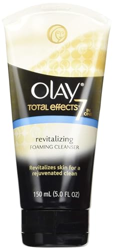 Olay Limpiador Facial Revitalizante, Total Effects, 150 ml