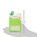 Evenflo Feeding Replacement Silicone Membranes and Valves for Advanced Breast Pumps (2 of Each)