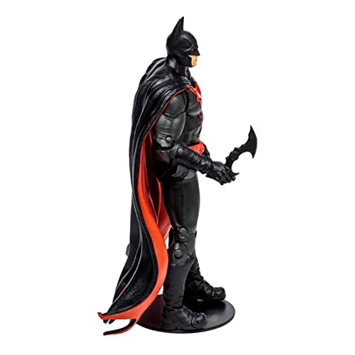 McFarlane Toys - - DC Gaming 7IN Cifras WV9 - Batman, Tierra-2