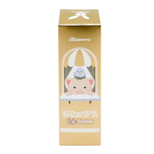 CF-Nest 97% B-JO Omnipotent Serum - Elizavecca - Arigato Beauty