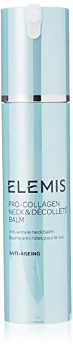 ELEMIS Pro-Collagen Neck and Décolleté Balm, Anti-wrinkle Neck Balm, 1.6 fl. oz.