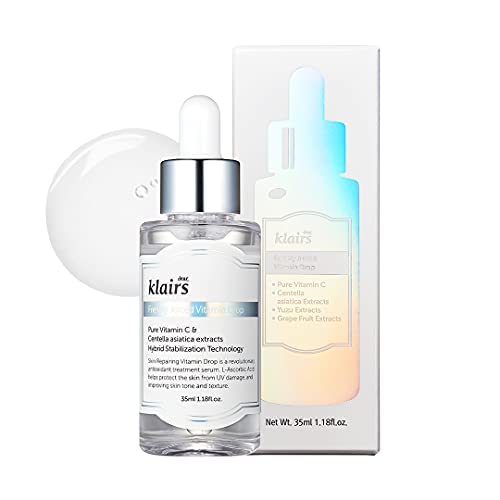 KLAIRS Freshly Juiced Vitamin C Drop Serum 35 ml - 5% Pure Vitamin C
