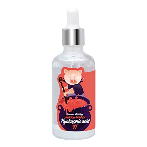 Elizavecca Hell Pore Control Acido Hialuronico 97% Antiedad
