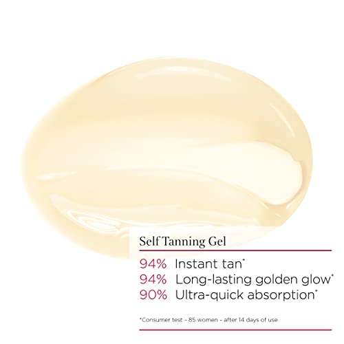 Clarins self tan gel express 125ml