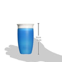 Munchkin Miracle 360 Vaso para niños, verde/azul, 295 ml, 2 unidades