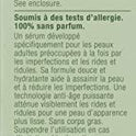 Clinique Soluciones acne acne+linea de correccion de suero