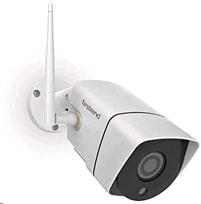 Firstrend Cámara 1080P (JA) sin adaptador solo para los modelos: FTUS-W8410-JA(ASIN: B07KR2L75F), W8491T-JA(ASIN: B07S4M7CBL), USFT-WNK84102T-JA(ASIN: B077HX9K3P) y USFT-WNK8K8K8K8 8103T- JA(ASIN: B077HX91ZN)