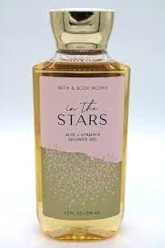 Bath and Body Works IN THE STARS Shower Gel (Limited Edition) 10 Fluid Ounce