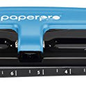 PaperPro Perforadora compacta de 3 agujeros