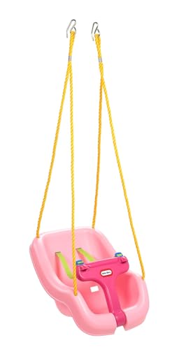 Little Tikes 2-in-1 Snug 'n Secure Swing