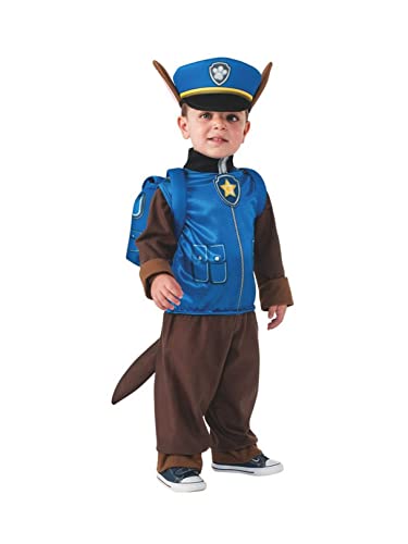 Paw Patrol: Chase Child Costume