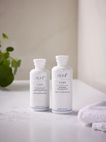 KEUNE CARE Silver Savior Shampoo, 10.1 Oz.
