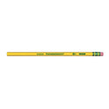Dixon Ticonderoga Lápices #2 de madera, Woodcase, Pack of 96