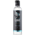 XESSO Lubricante personal natural a base de agua 8.3fl.oz para mujeres y hombres y parejas sexuales, masajes, resbaladizos, parabenos y glicerina, gel lubricante de larga duración, sensible a la piel, fabricado en Estados Unidos y paquete discreto