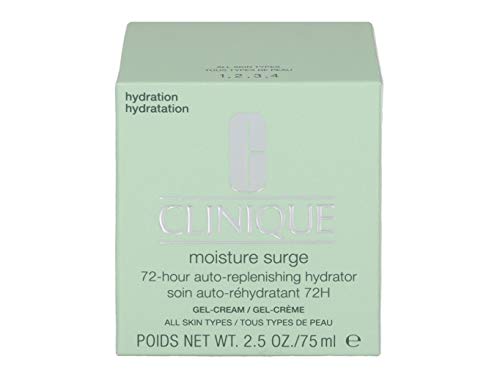 Clinique Moisture Surge 72-Hour Auto-Replenishing Hydrator for Women 2.5 oz Moisturizer