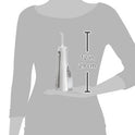 Waterpik Cordless Freedom Water Flosser, WF-03, White