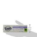 Tom's of Maine Whole Care Pasta dental, pasta dentífrico, pasta dental natural