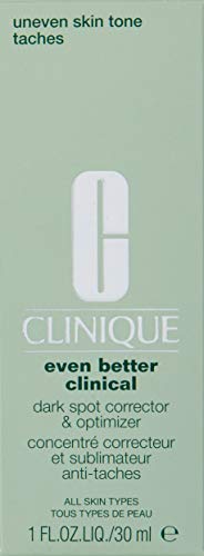 Clinique Even better clinical dark spot corrector & optimizer
