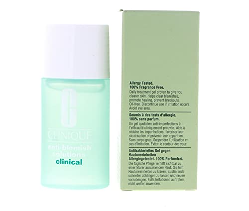 Clinique Acne Solutions Clinical Clearing Gel