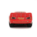 Jada Toys Pixar Cars 1:24 Rayo Mcqueen RC Control Remoto Coche 2.4 GHz Juguetes Rojos para niños